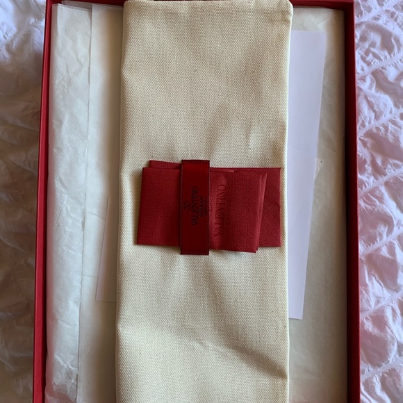 Valentino Rockstud Mules Pump - Picture 7 of 9